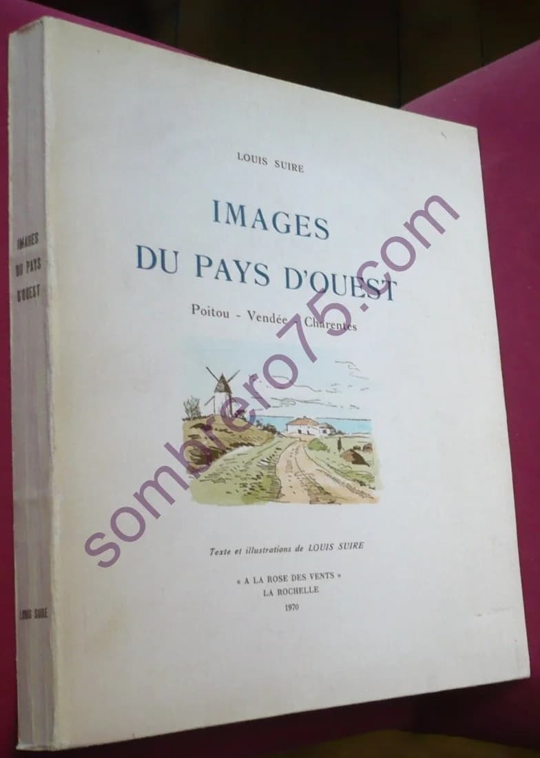 Images du Pays d'Ouest-Poitou, Vendée, Charentes.. E.O - Image 2