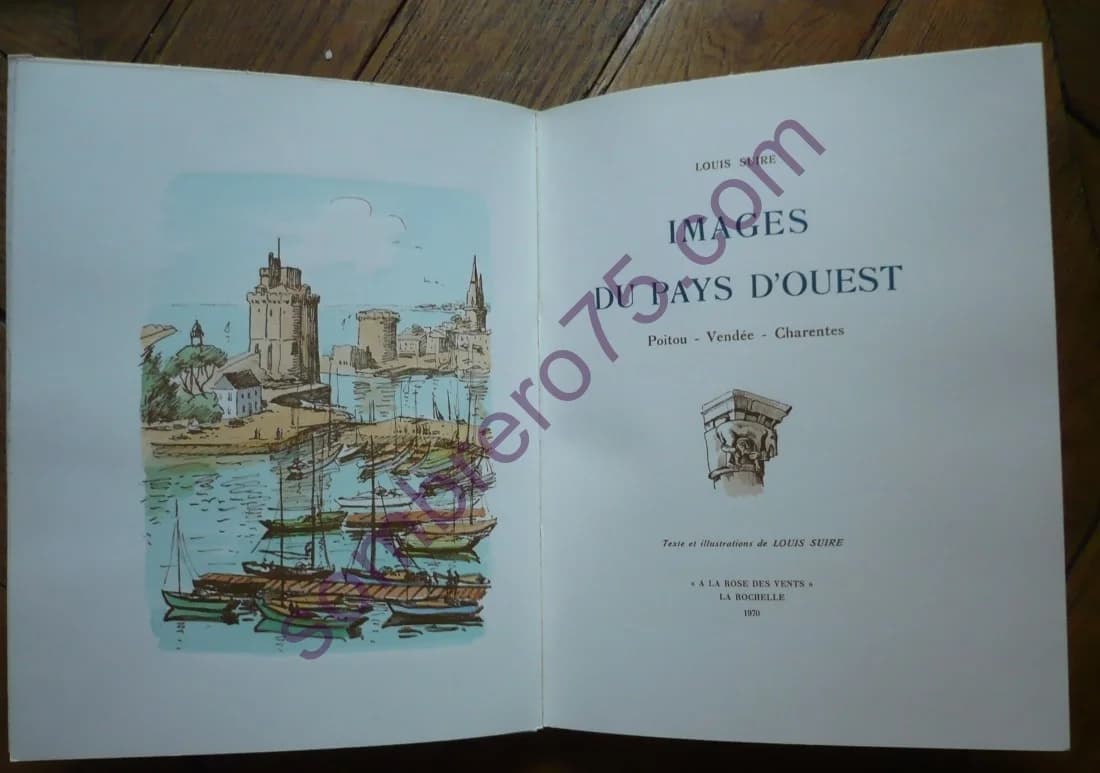 Images du Pays d'Ouest-Poitou, Vendée, Charentes.. E.O - Image 6