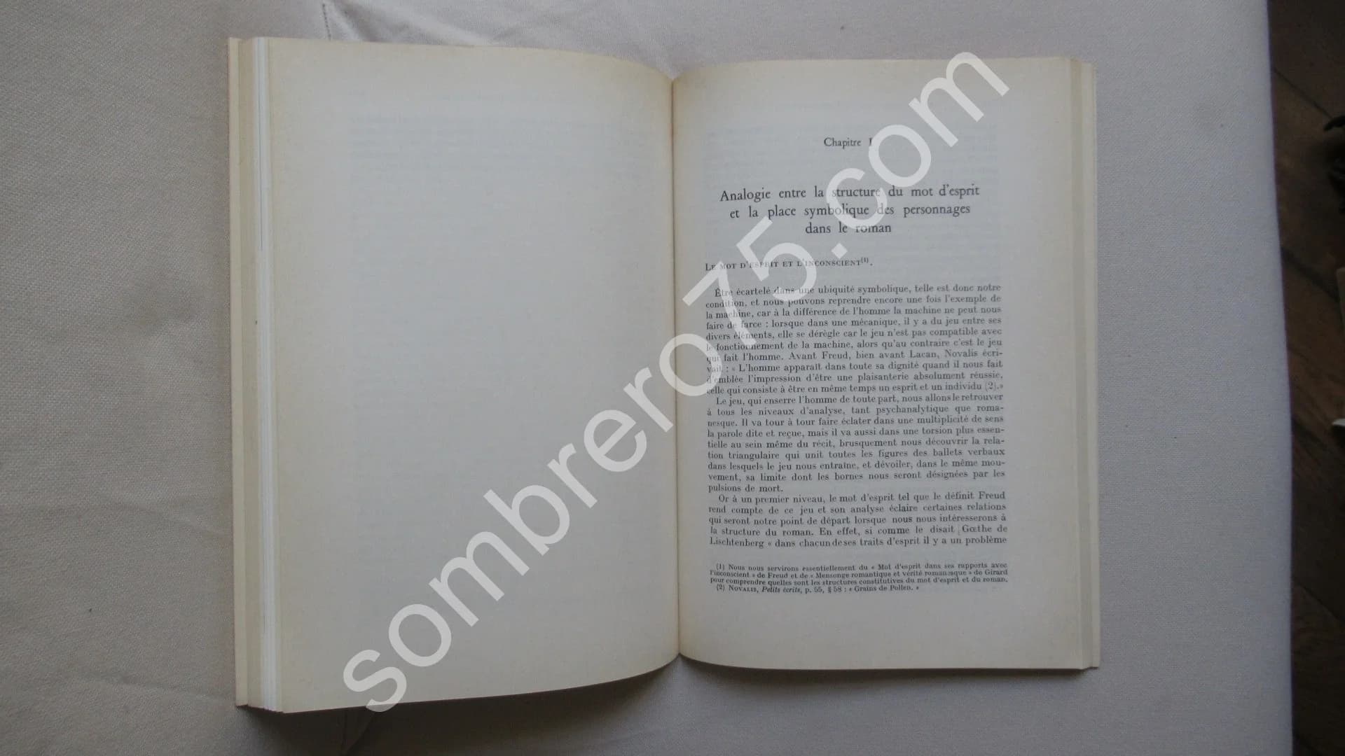 Les Métamorphoses du Désir et l'Oeuvre. J P MARTINON - Image 6