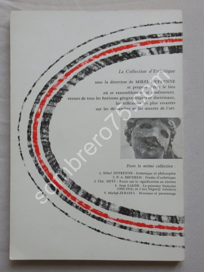 Les Métamorphoses du Désir et l'Oeuvre. J P MARTINON - Image 8