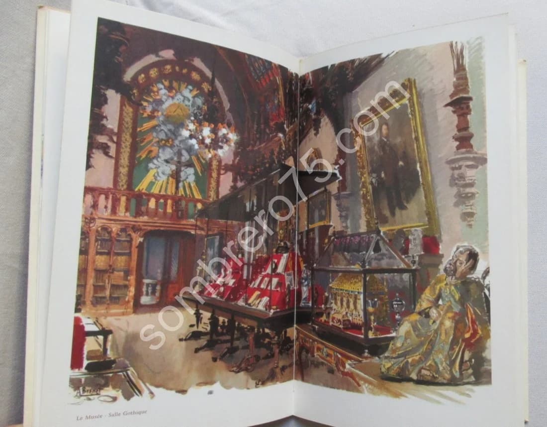 Bénédictine. D.O.M. La Grande Liqueur Française. 1958 - Image 7