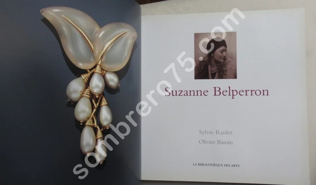 Suzanne BELPERRON. - Image 3