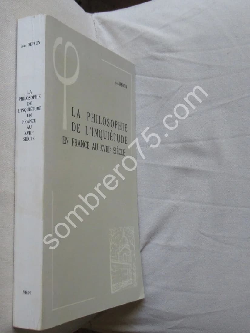 La Philosophie de l'Inquiétude en France au XVIIIe siècle - Image 2