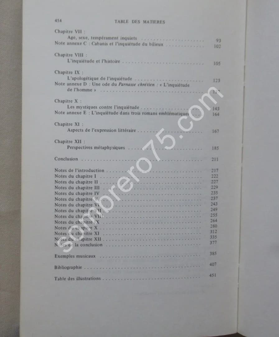 La Philosophie de l'Inquiétude en France au XVIIIe siècle - Image 7