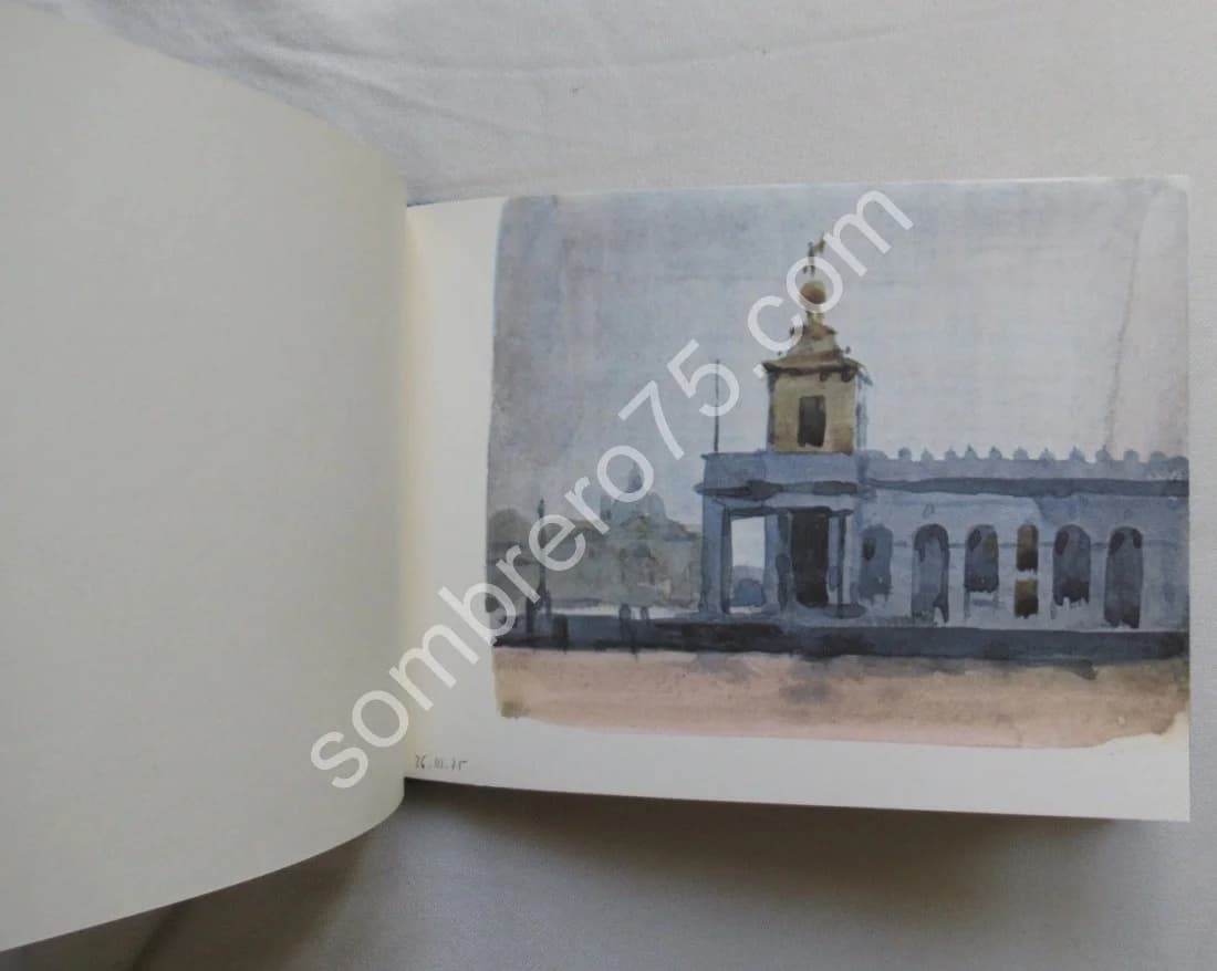 Carnet de Venise. - Ill. Gérard de Palézieux - Image 3