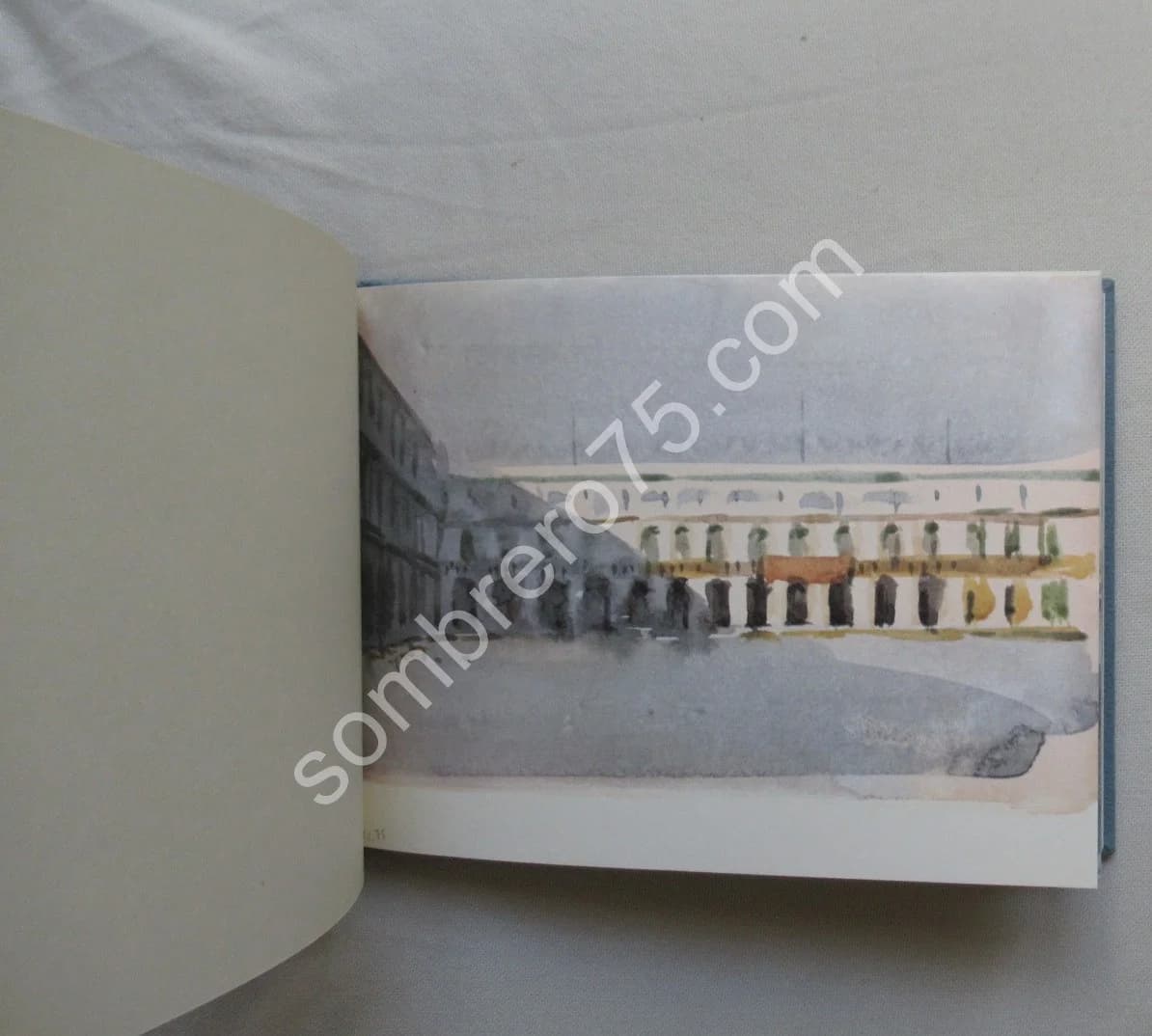 Carnet de Venise. - Ill. Gérard de Palézieux - Image 5