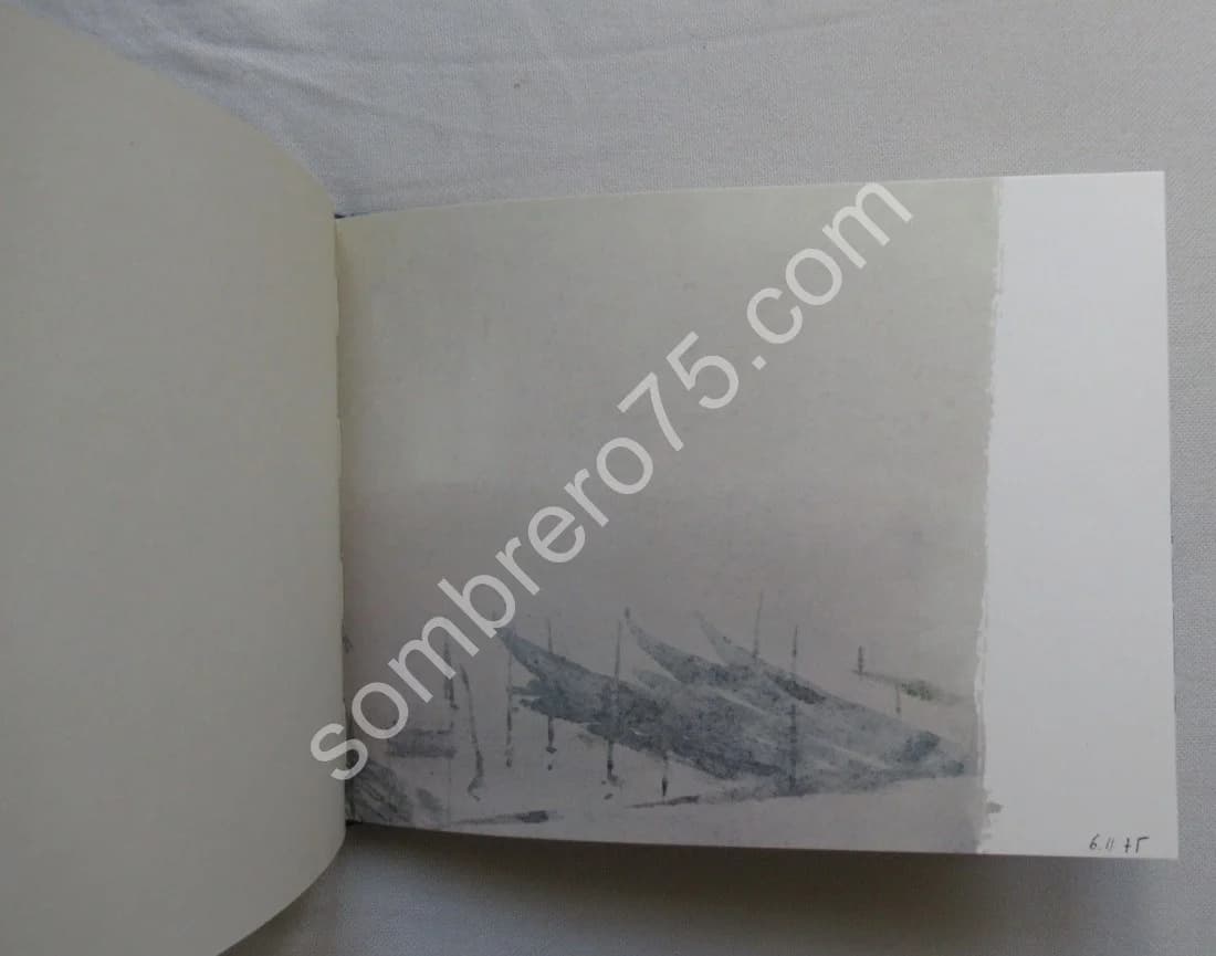 Carnet de Venise. - Ill. Gérard de Palézieux - Image 6