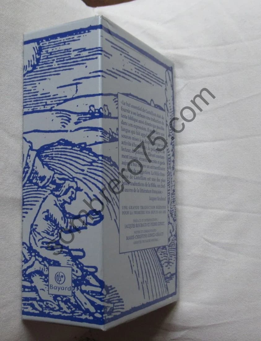 La Bible Nouvellement translatée par Sébastien Castellion - Image 8