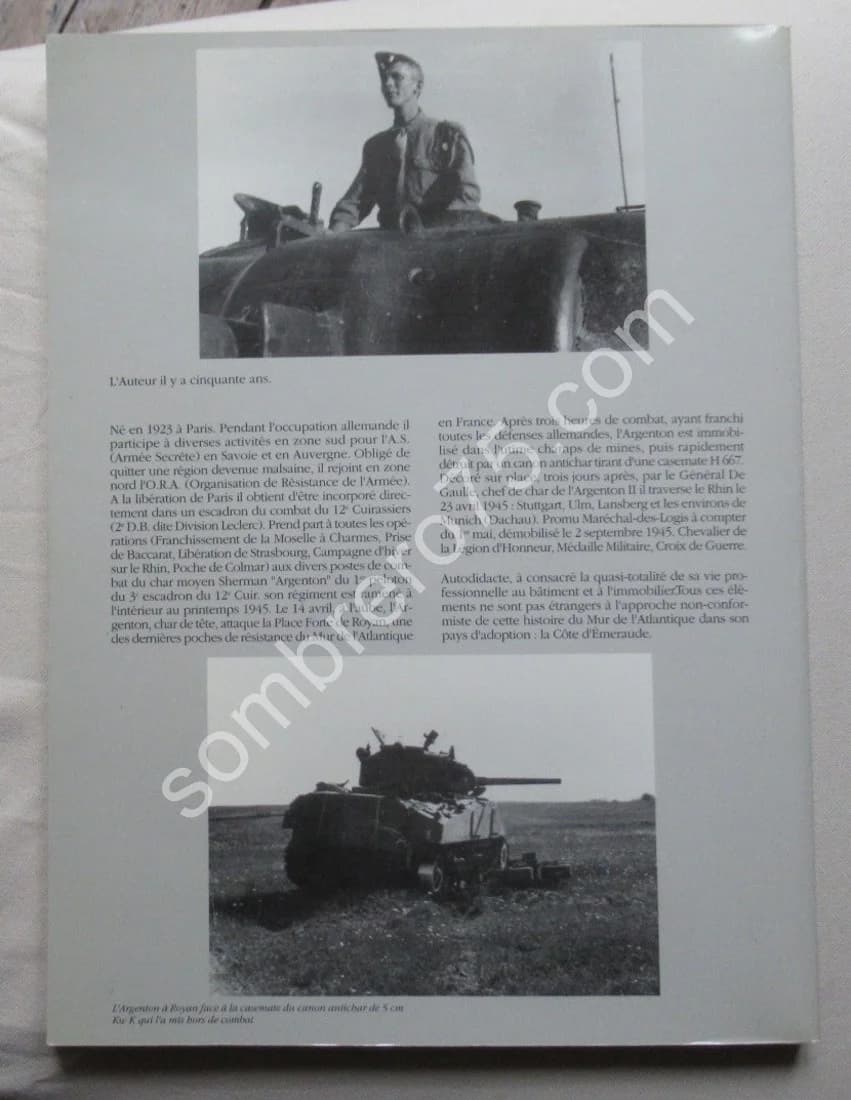 Août 1944 La Bataille de Saint Malo - Image 13