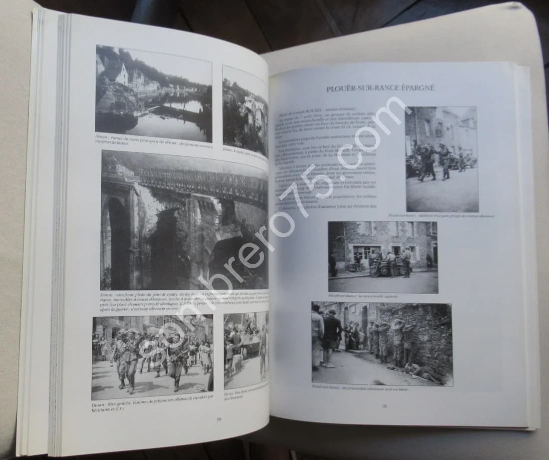 Août 1944 La Bataille de Saint Malo - Image 7