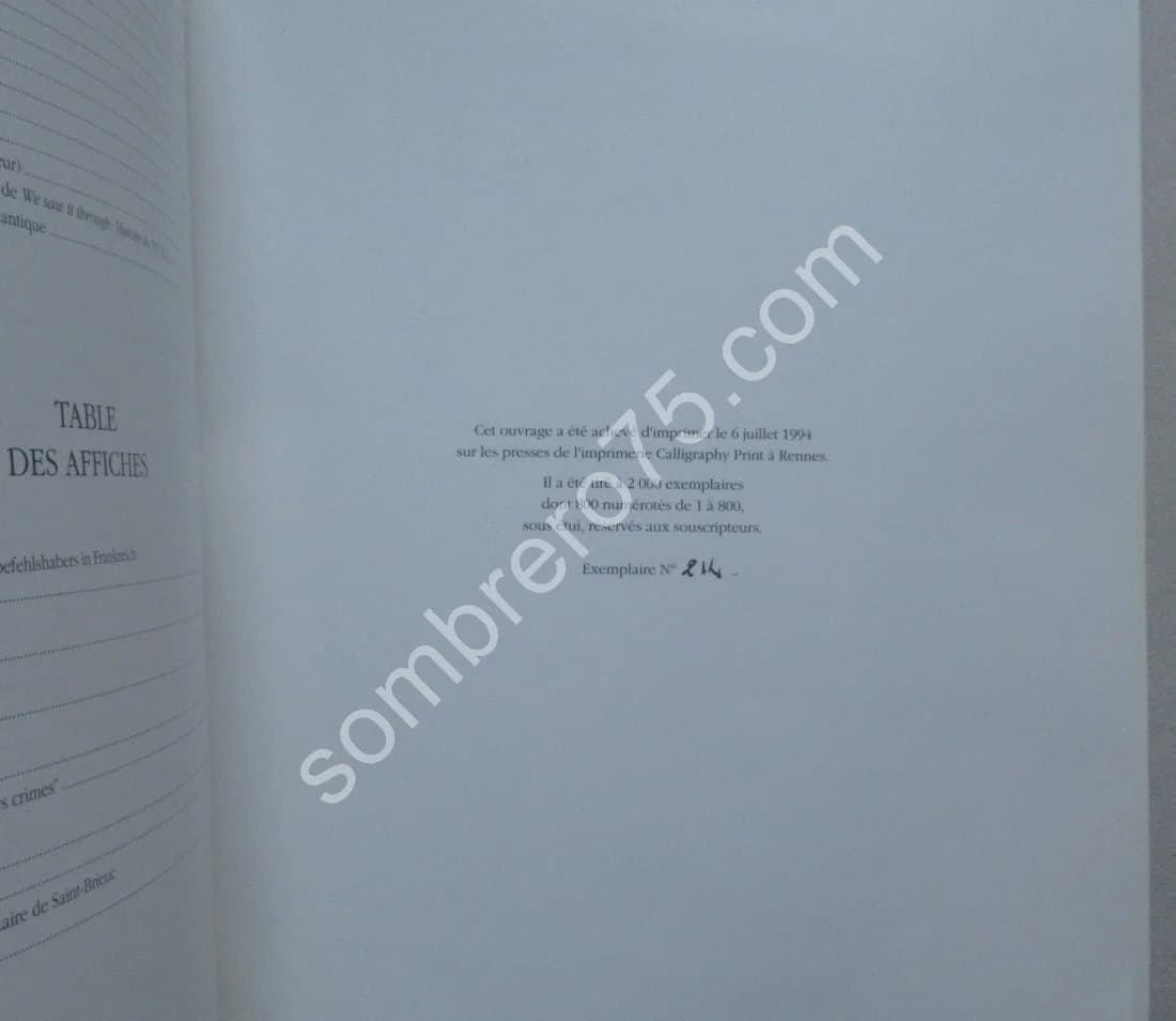 Août 1944 La Bataille de Saint Malo - Image 10