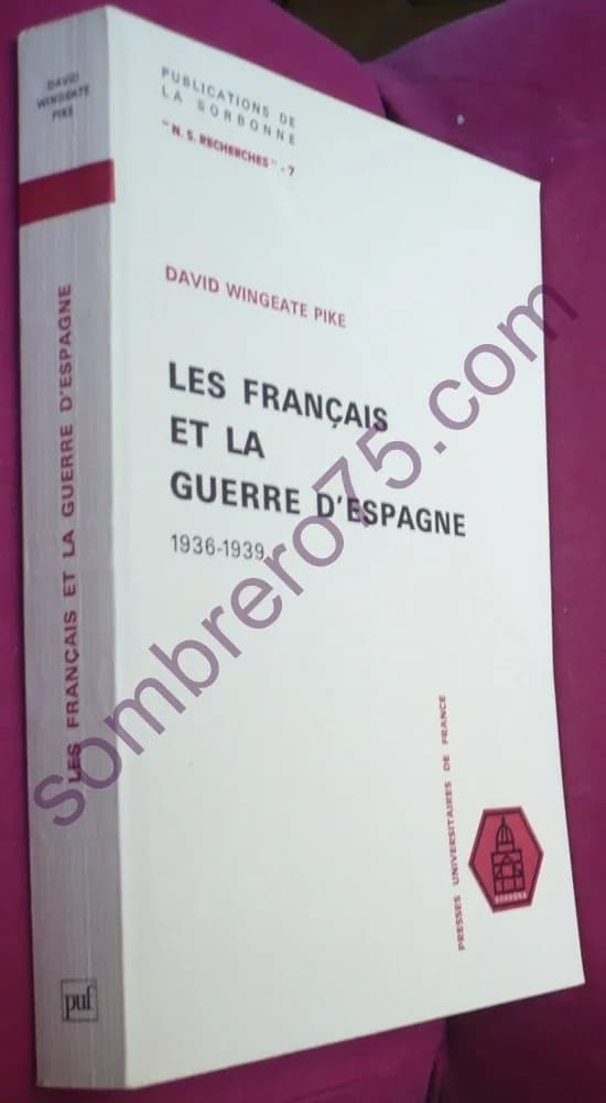 Les Français et la Guerre d'Espagne 1936 - 1939 - Image 2