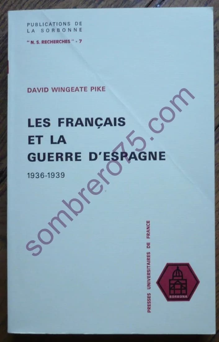 Les Français et la Guerre d'Espagne 1936 - 1939 - Image 4