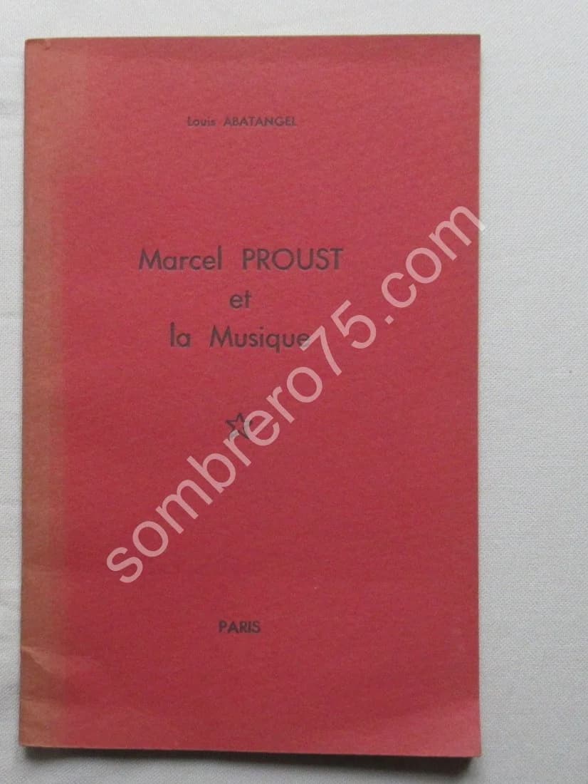 Marcel Proust et la Musique
