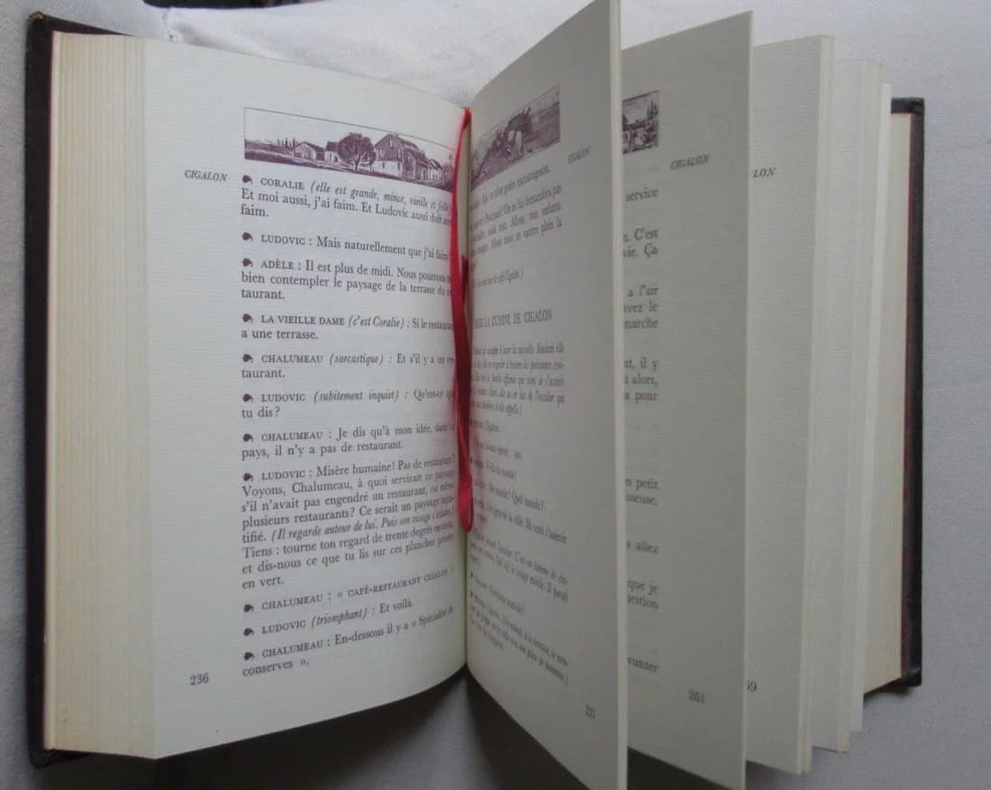 Pagnol. Oeuvres Complètes. - Complet en 14 volumes - Image 4