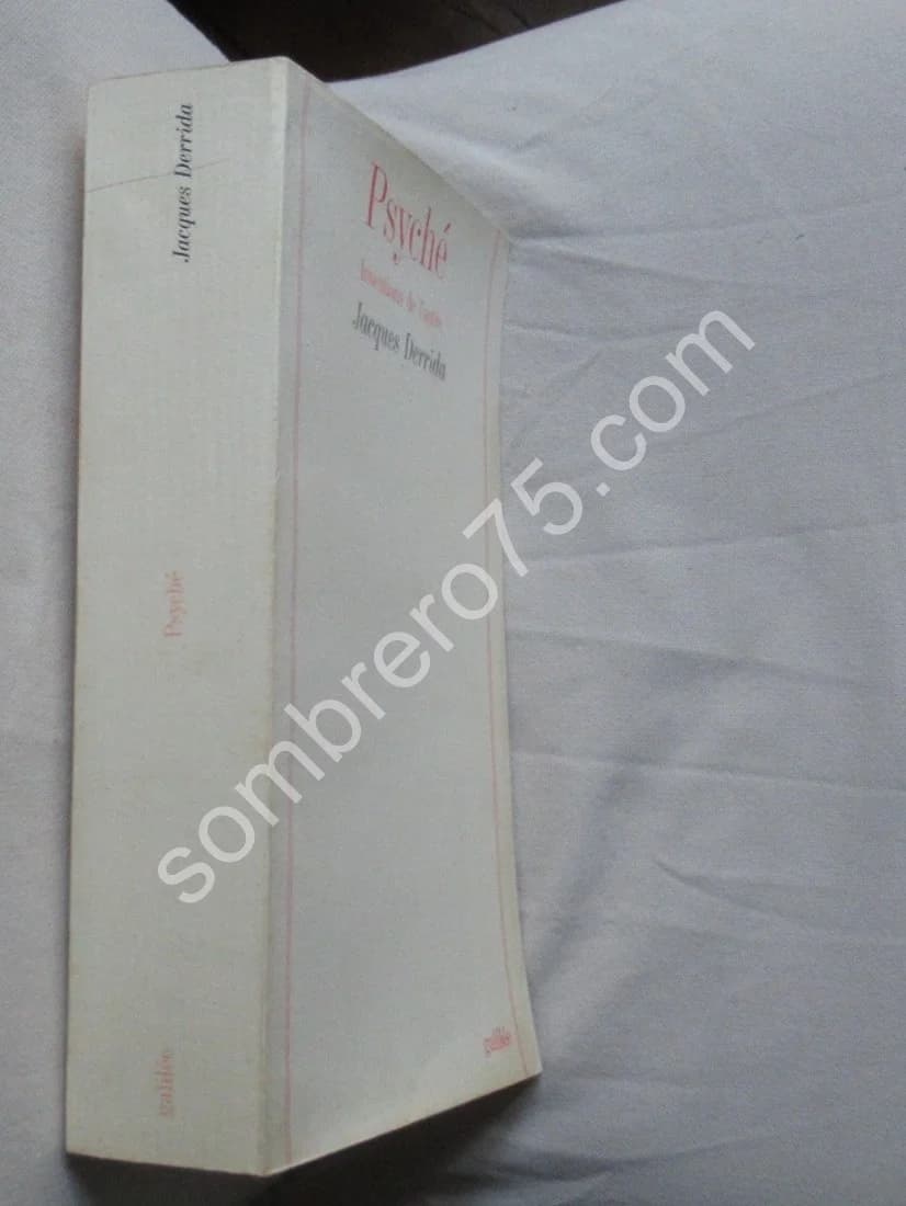 Psyché. Inventions de l'autre. Jacques - Image 5