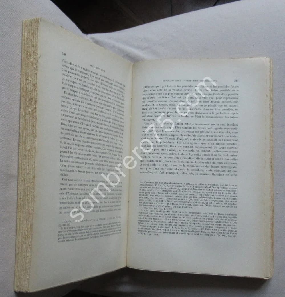 Jean Duns Scot. Introduction à ses positions fondamentales - Image 4