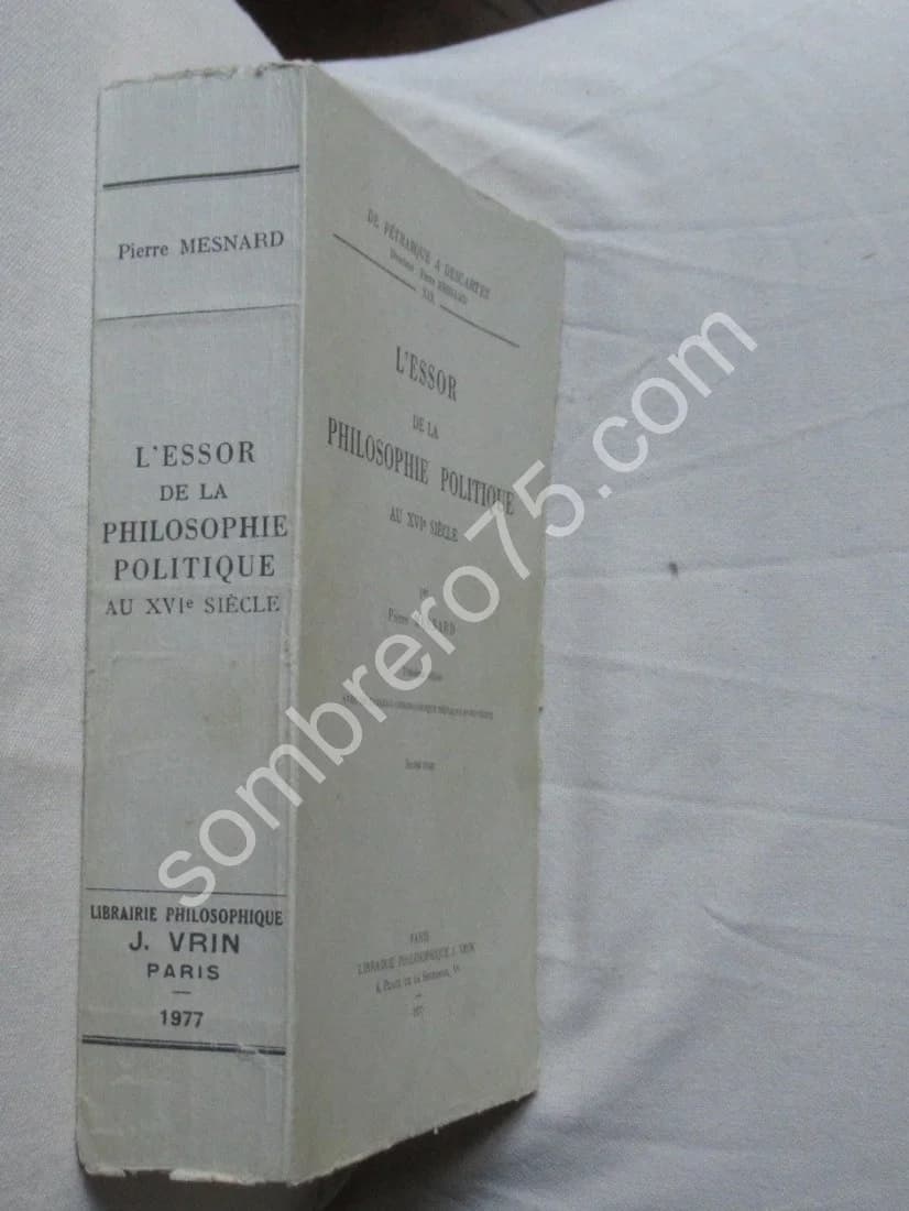 L'Essor de la Philosophie Politique au XVIe siècle - Image 2