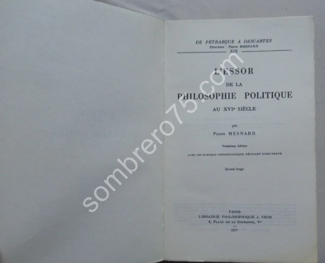 L'Essor de la Philosophie Politique au XVIe siècle - Image 3