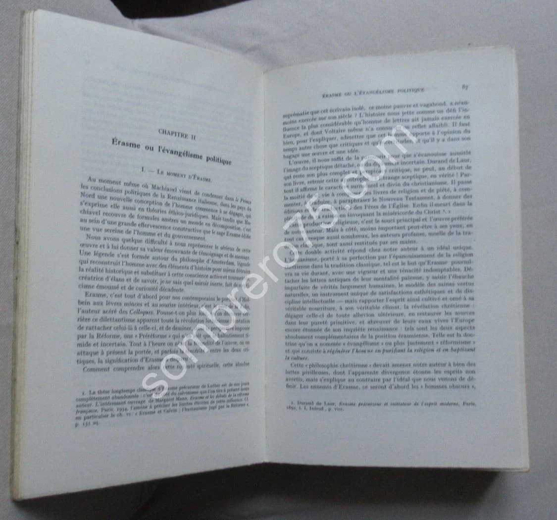 L'Essor de la Philosophie Politique au XVIe siècle - Image 4