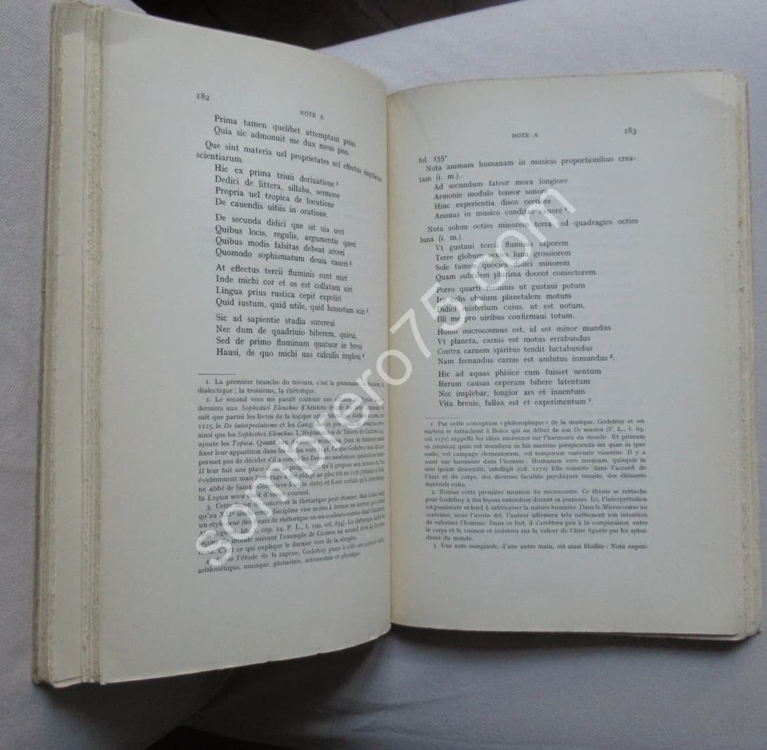 Microcosmus. Le Microcosmus. G de Saint Victor - 2 Tomes - Image 7