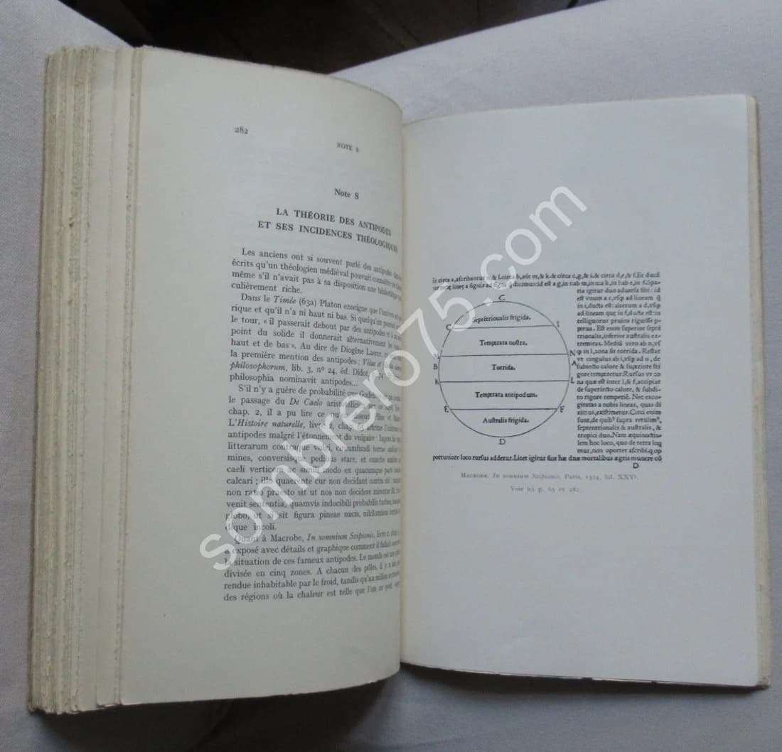 Microcosmus. Le Microcosmus. G de Saint Victor - 2 Tomes - Image 8