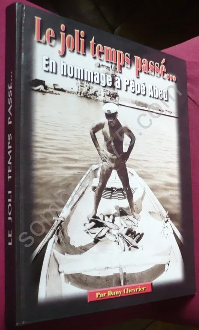 Le Joli Temps Passé... En Hommage à Pépé Abed. Liban - Image 2