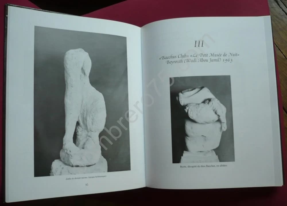 Le Joli Temps Passé... En Hommage à Pépé Abed. Liban - Image 4