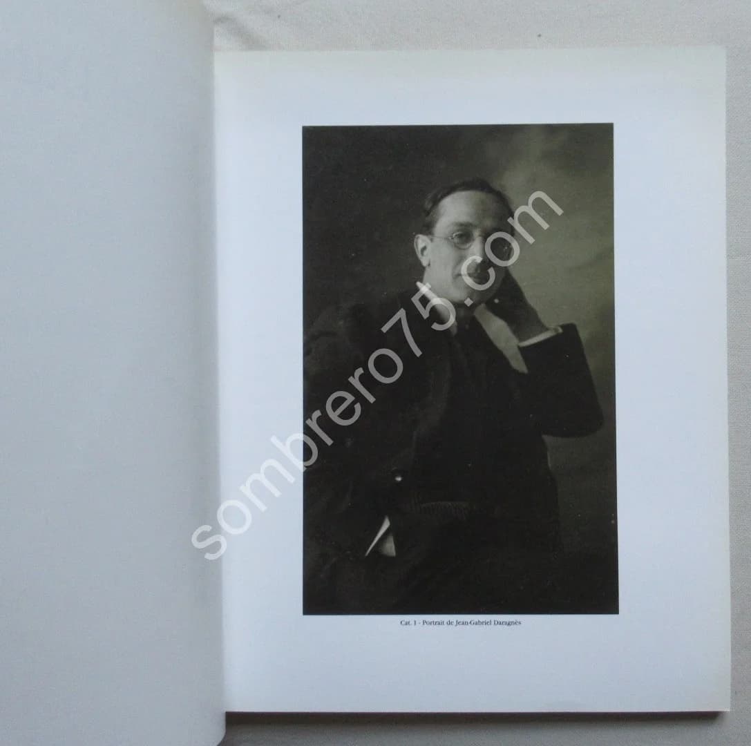 Jean Gabriel DARAGNES. 1886-1950. Un artiste du Livre à Montmartre - Image 4