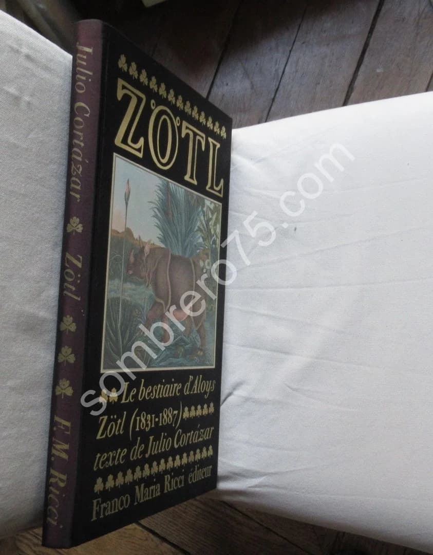 Zötl - Le Bestiaire d'Aloys Zötl (1831 1887) - Image 2
