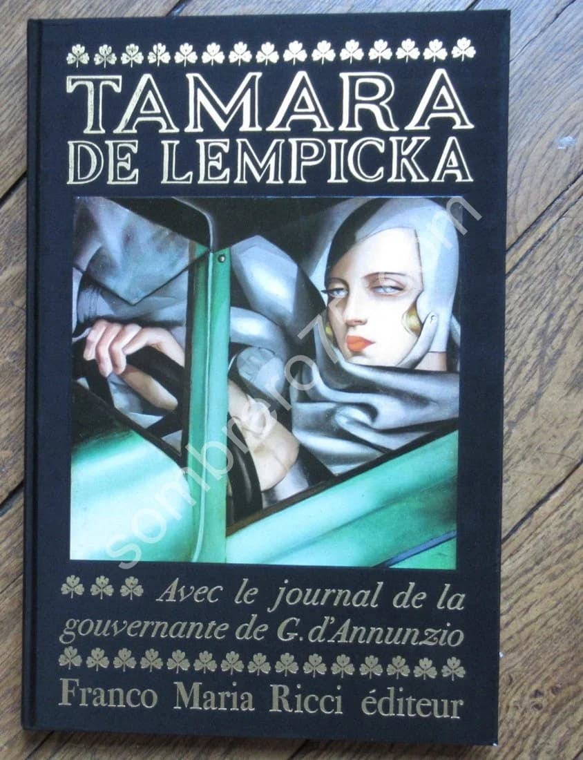 Tamara de Lempicka