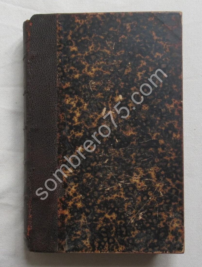 Traité sur les Fromageries de Franche Comté.. 1870 - Image 2