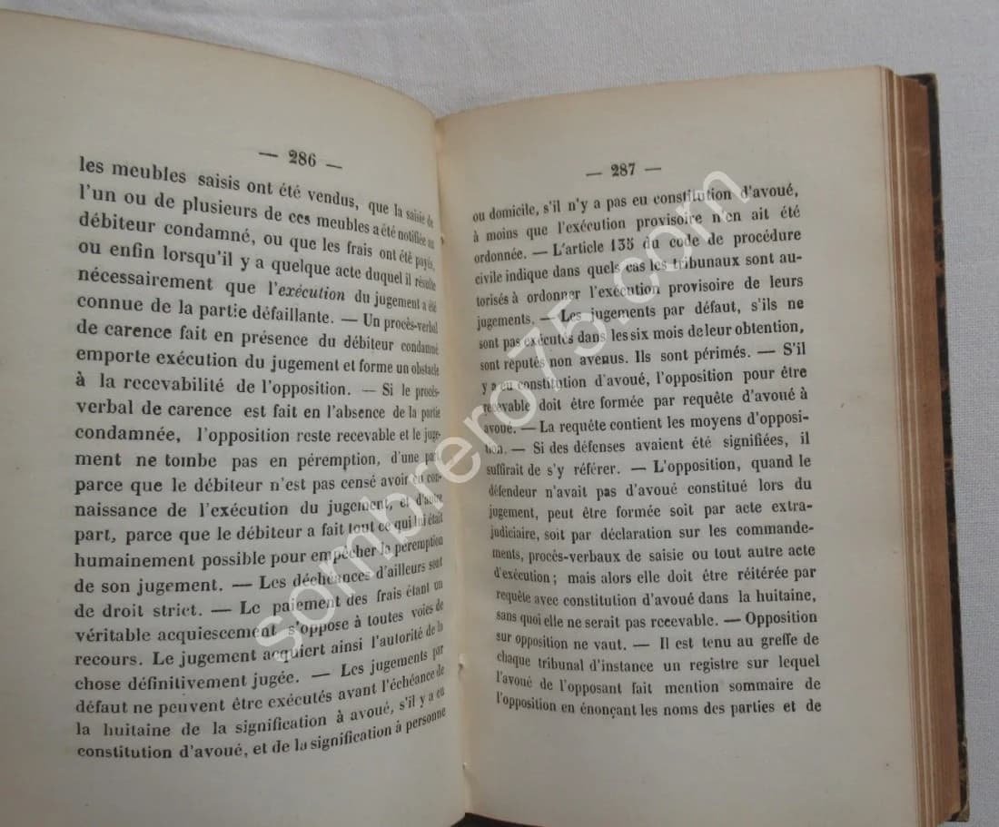 Traité sur les Fromageries de Franche Comté.. 1870 - Image 4