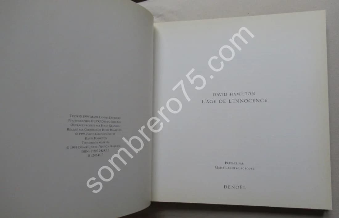 L'Age de l'Innocence - Image 3