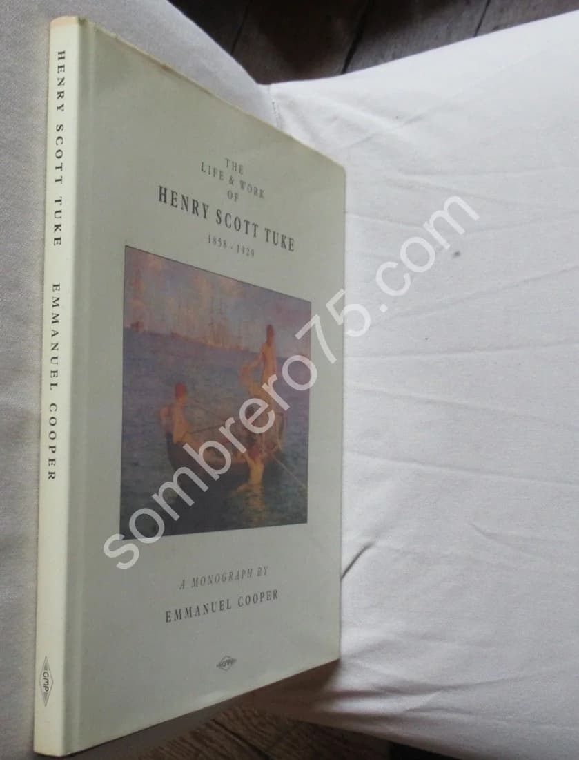 The Life & Work of Henry Scott Tuke. Monograph by E. COOPER - Image 2