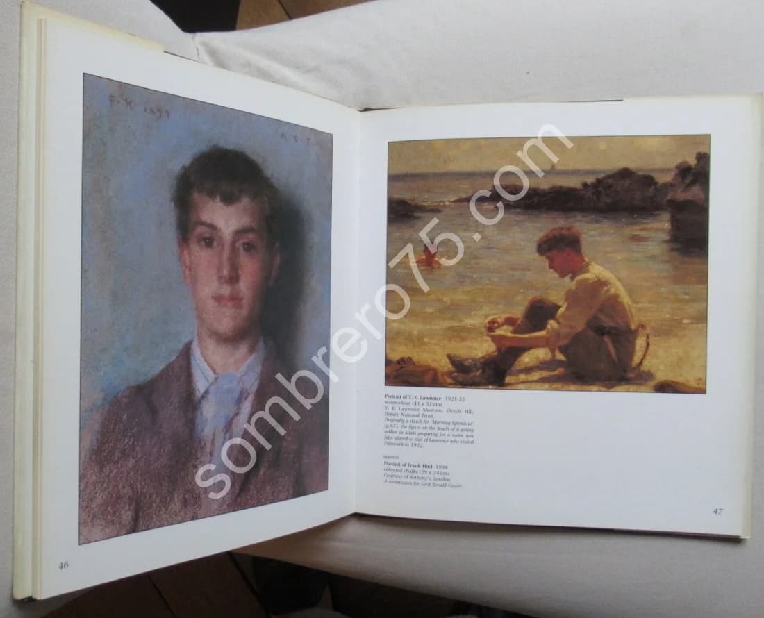 The Life & Work of Henry Scott Tuke. Monograph by E. COOPER - Image 5