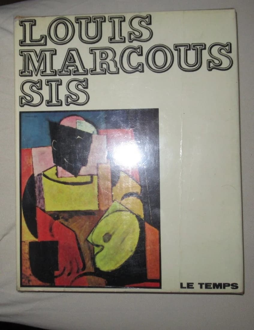 Louis MARCOUSSIS