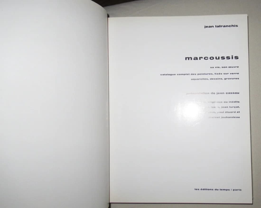 Louis MARCOUSSIS - Image 4