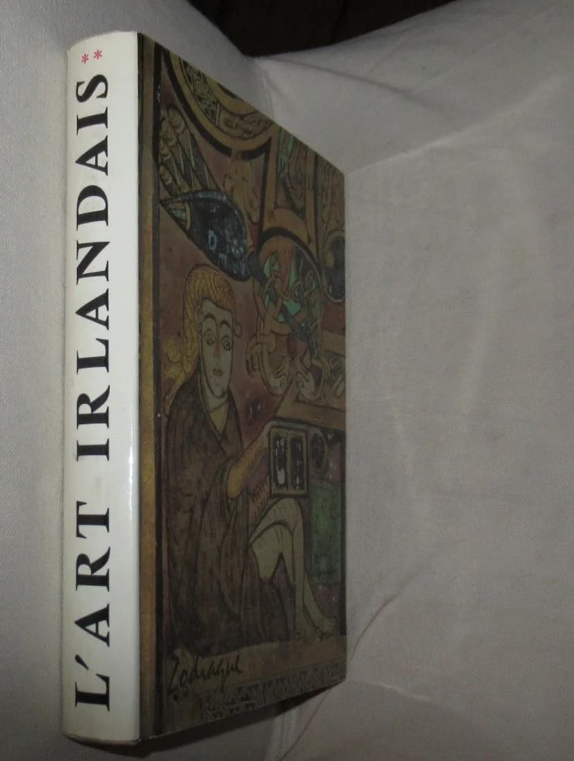 L'Art Irlandais. Tome 2 - Image 2