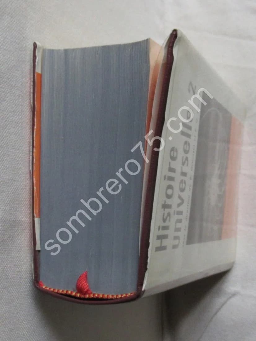 Histoire Universelle Tome 2. De l'Islam à la Réforme. Pléiade - Image 3