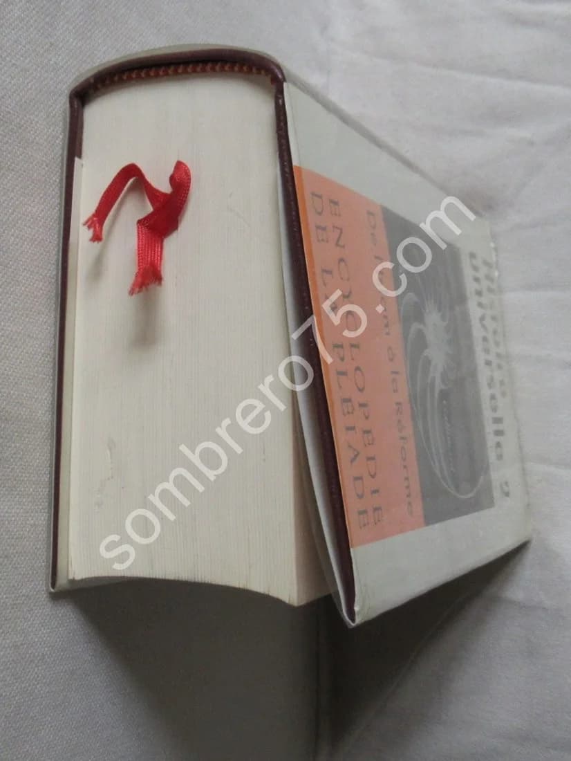 Histoire Universelle Tome 2. De l'Islam à la Réforme. Pléiade - Image 4