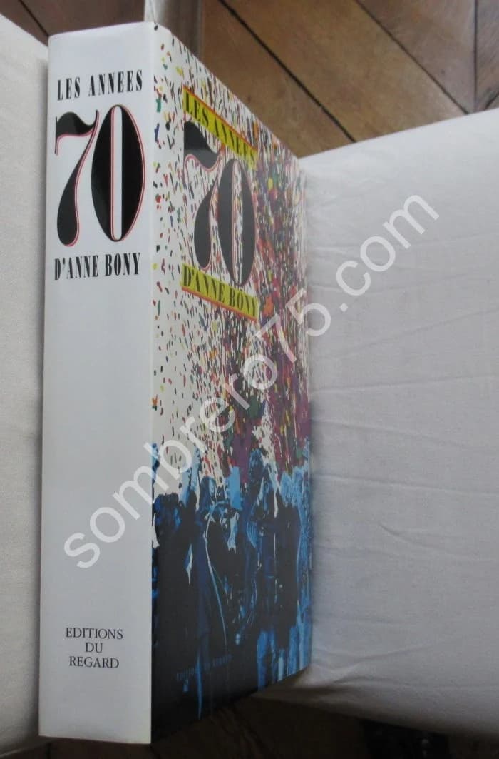 Les Années 70 d'Anne Bony - Image 2