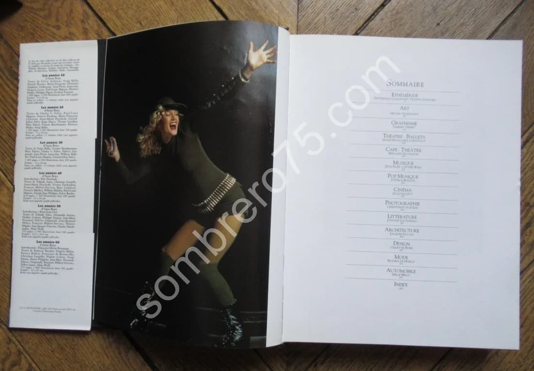 Les Années 70 d'Anne Bony - Image 4