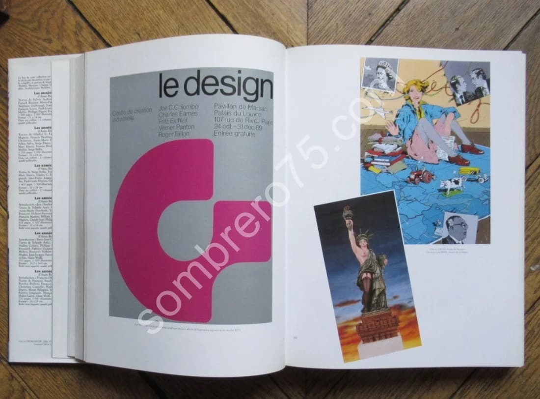 Les Années 70 d'Anne Bony - Image 5