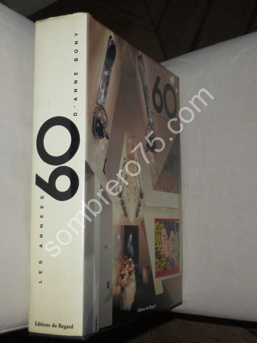 Les Années 60 d'Anne Bony - Image 2