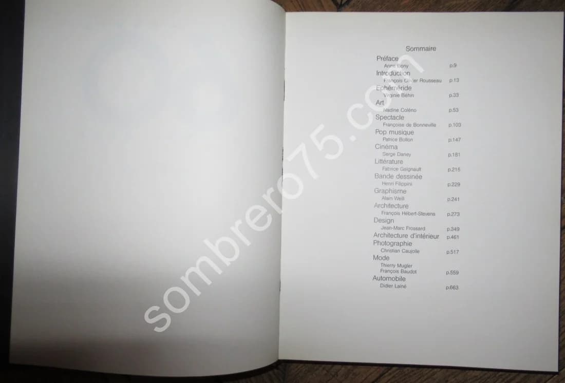 Les Années 60 d'Anne Bony - Image 4