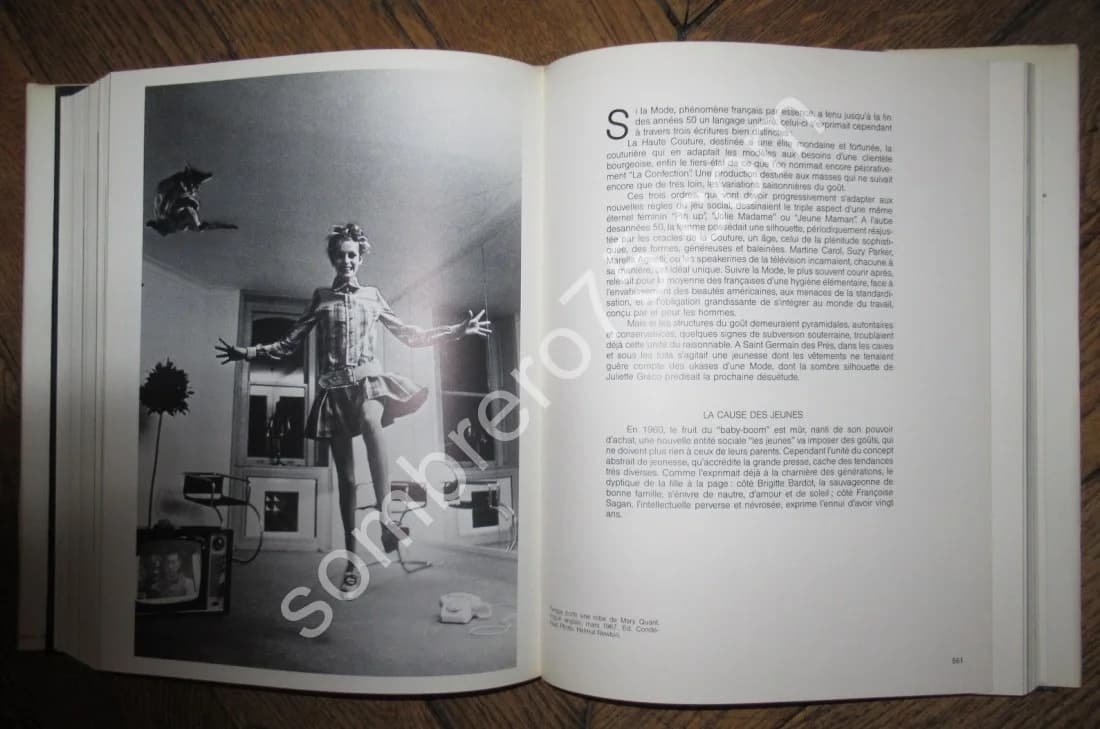 Les Années 60 d'Anne Bony - Image 8