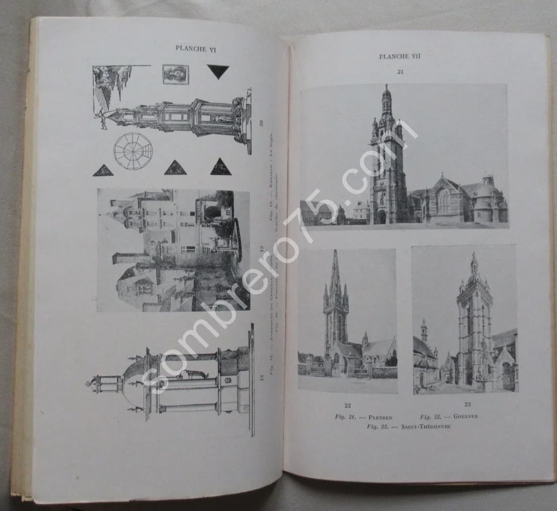 L'Architecture Classique au Pays de Léon 1573-1700 - Image 6