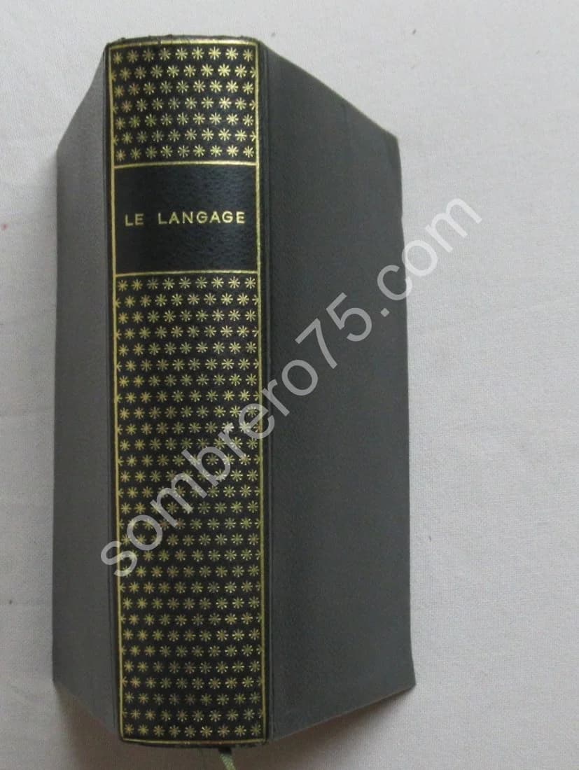Le Langage