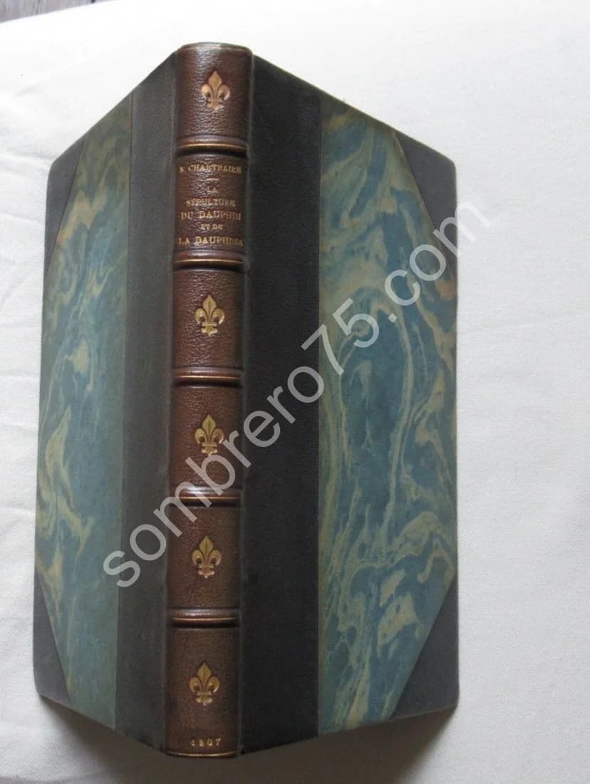 La Sépulture du Dauphin et de la Dauphine dans la Cathédrale de Sens